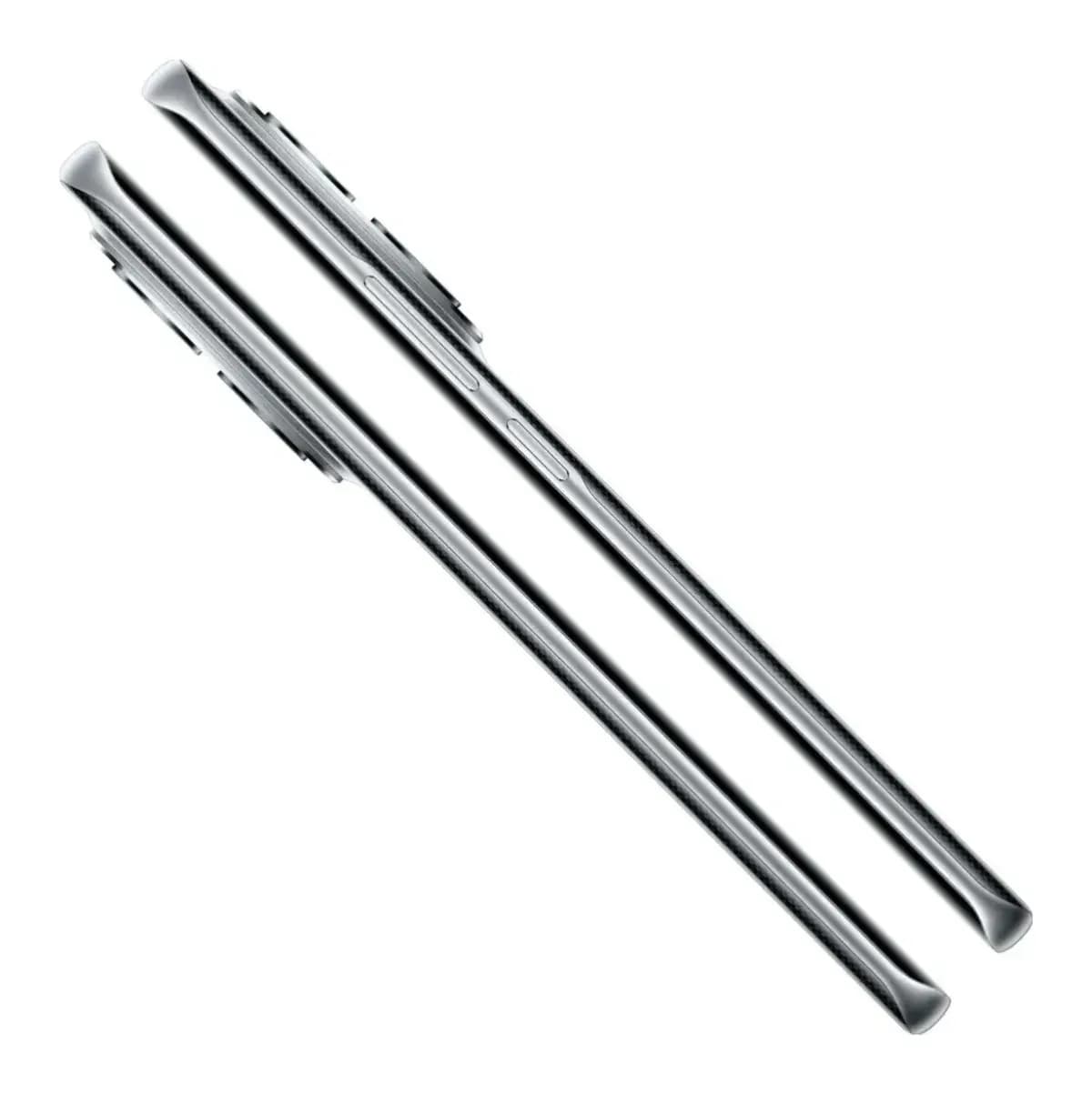 Смартфон POCO M8 5G 8GB/256GB (серебристый)