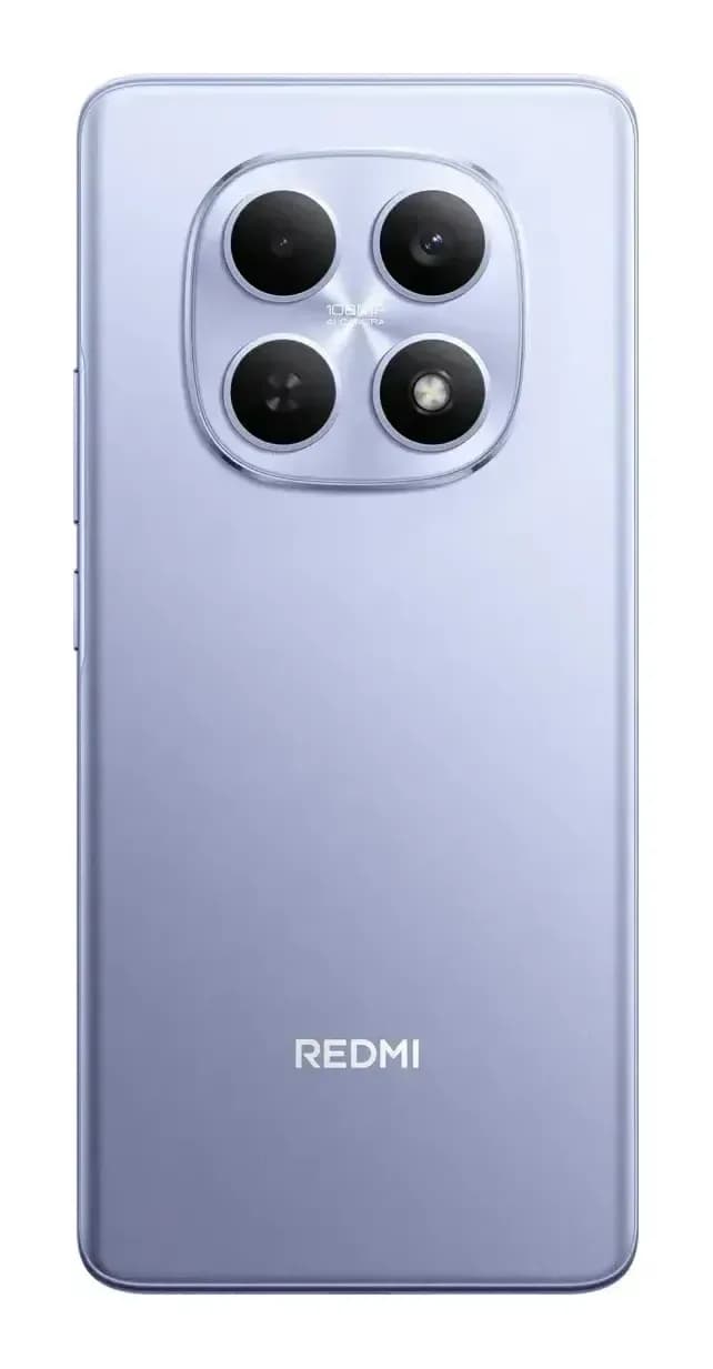 Смартфон Xiaomi Redmi Note 15 8GB/256GB (фиолетовый)