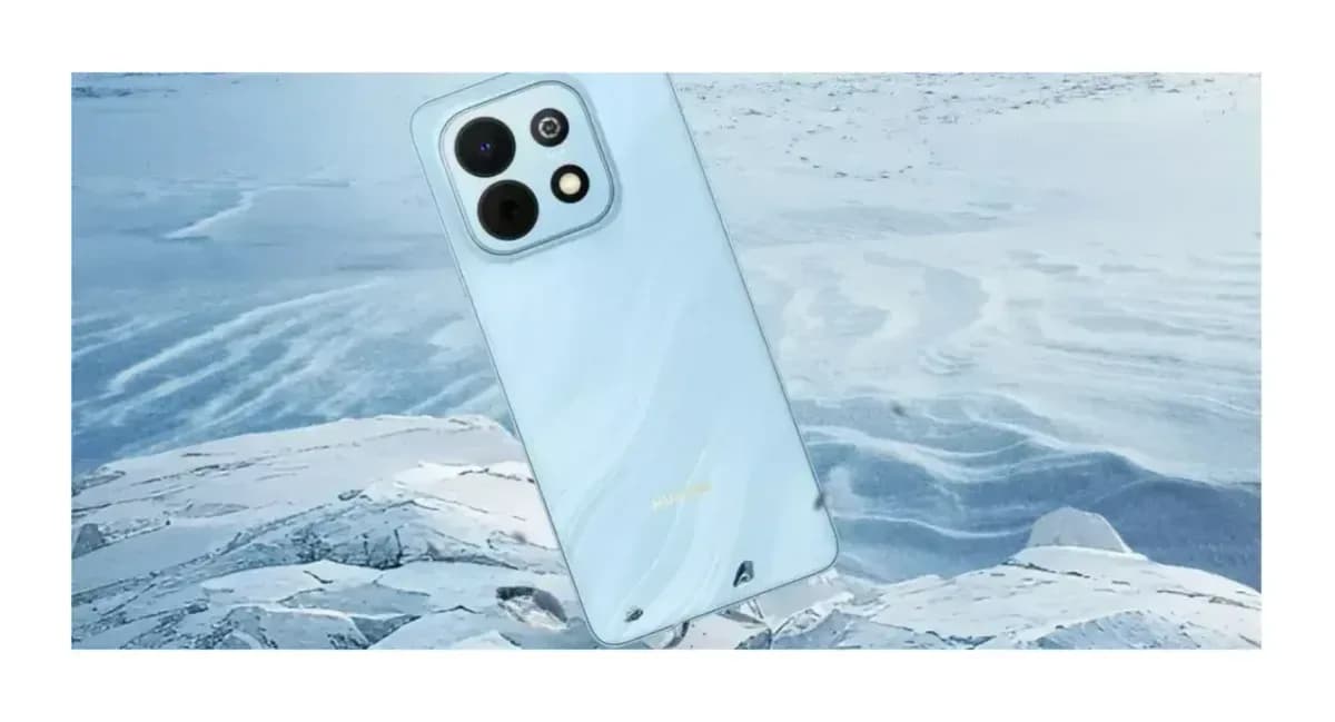 Смартфон Huawei Nova Y74 8GB/128GB (черный)