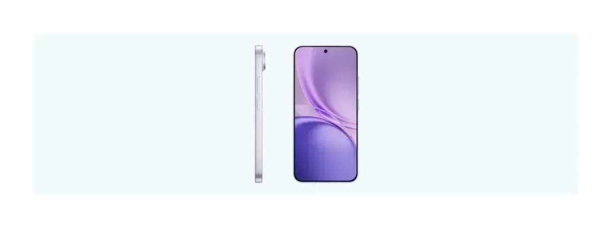 Смартфон Vivo X300FE 5G 12GB/512GB (холодный лиловый)