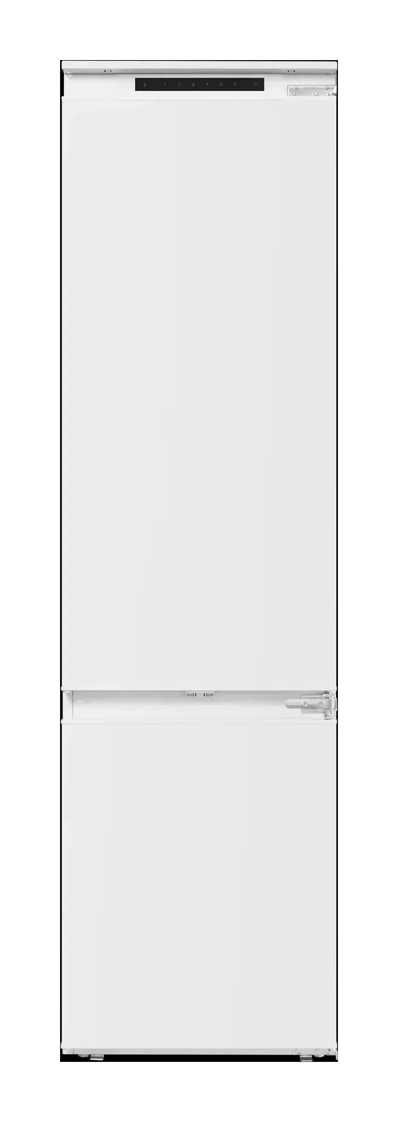 Встраиваемый холодильник Maunfeld MBF193NFFWGR Inverter