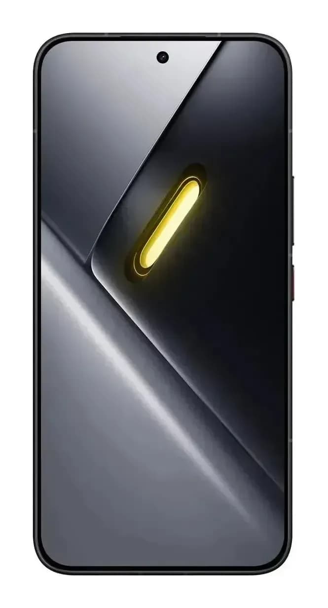 Смартфон POCO X8 Pro Max 12GB/256GB (черный)