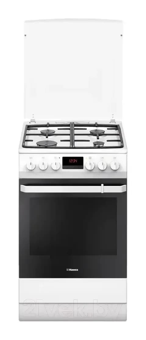 Плита газоэлектрическая Hansa FCMW59209