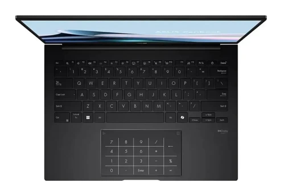 Ноутбук Asus Zenbook 14 UM3406GA-QD296W Windows 11 Home