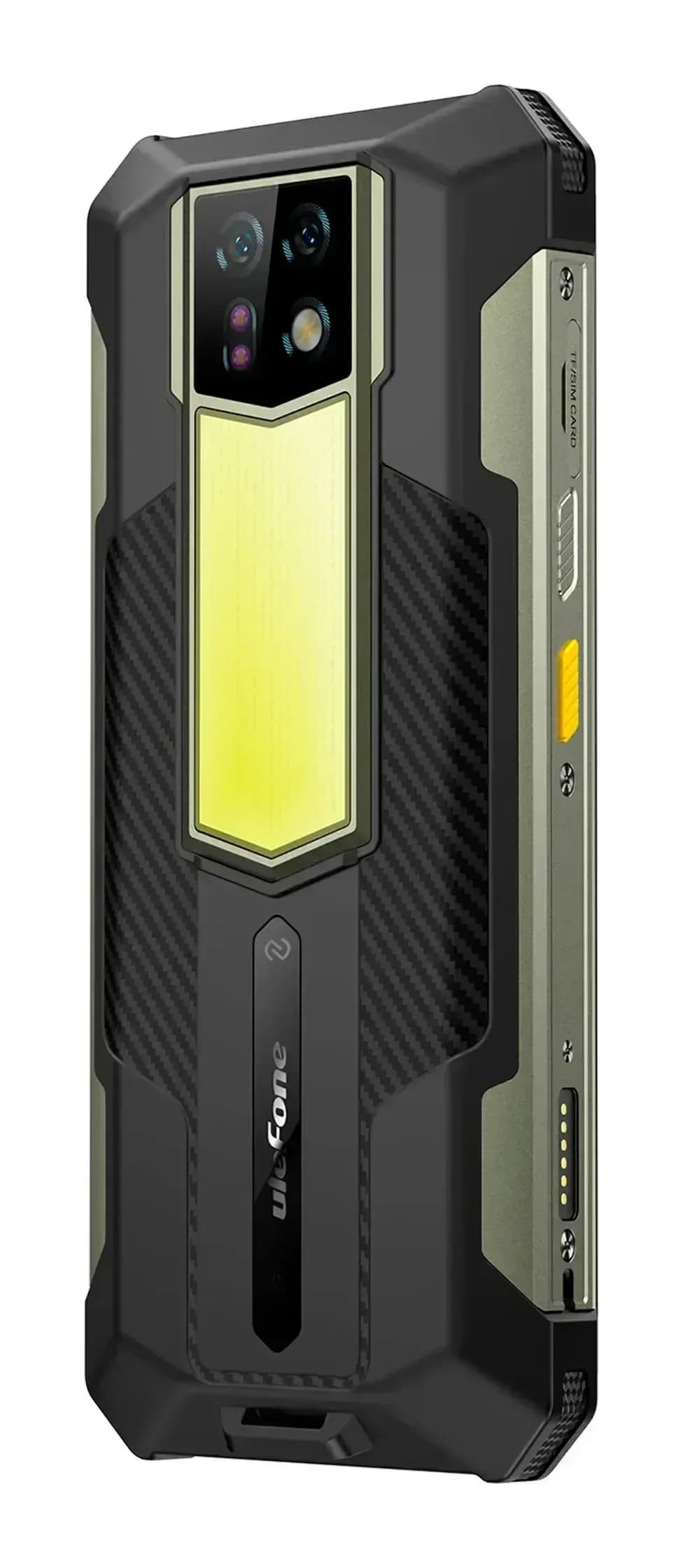 Смартфон Ulefone Armor 24 Pro 12GB/256GB (черный)