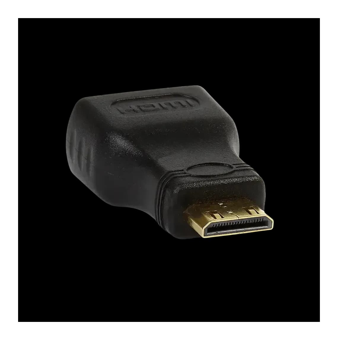 Адаптер SmartBuy Mini HDMI M-HDMI F (A115)/50 / A115