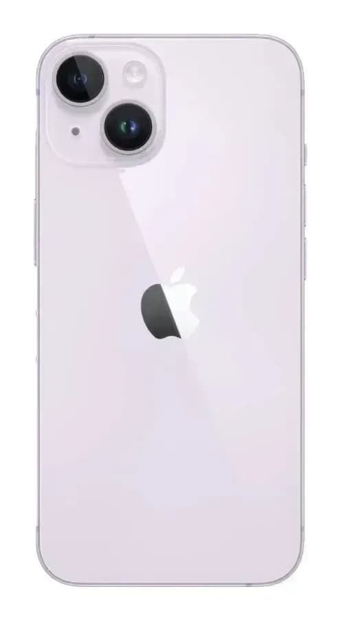Смартфон восстановленный Apple iPhone 14 256GB ELNU грейд A (фиолетовый)
