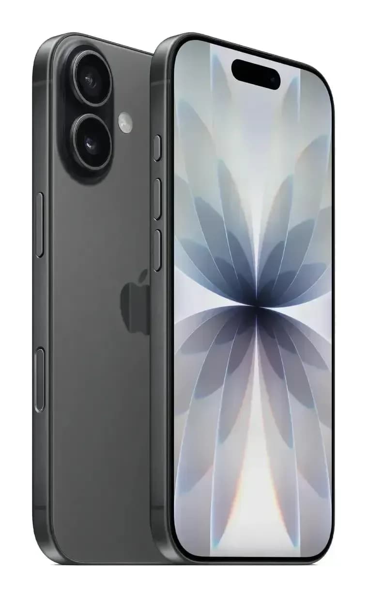 Смартфон Apple iPhone 17 256GB (черный)