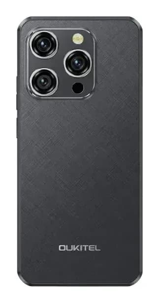 Смартфон Oukitel WP52 (черный)