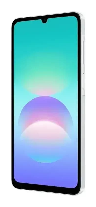 Смартфон Samsung Galaxy A08 4GB/128GB (серебристый)