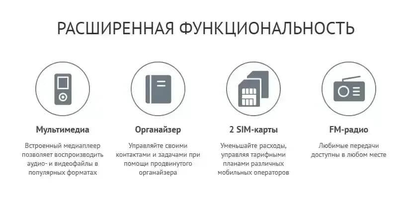 Мобильный телефон Maxvi B110ds (синий+ЗУ)