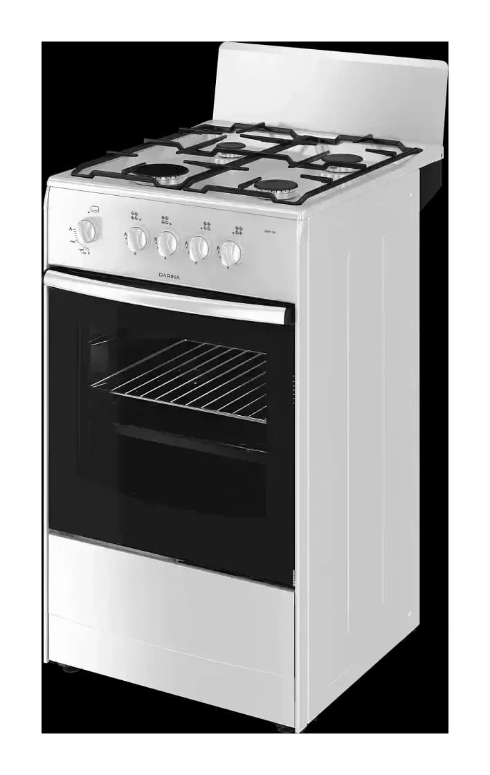 Плита газовая Darina 1A GM341 001 W