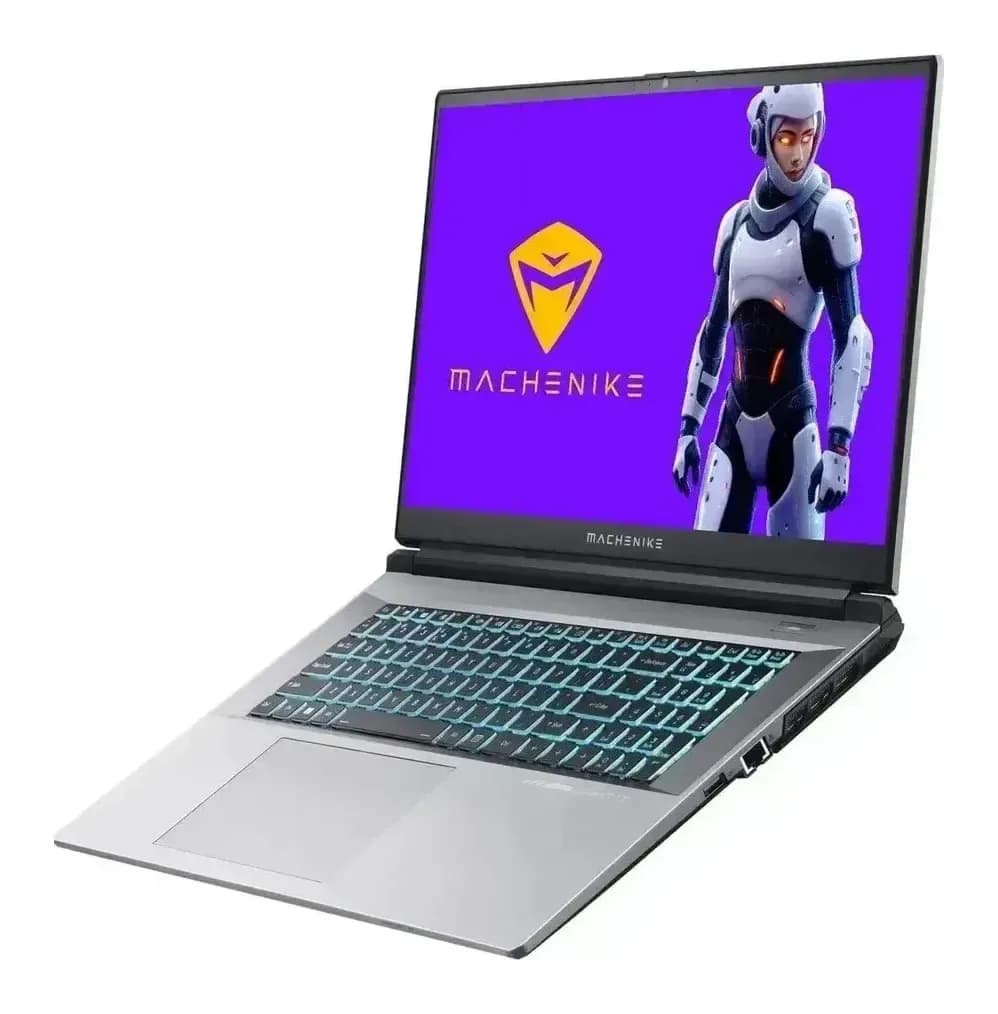 Игровой ноутбук Machenike L17 Pulsar L JJ00GA00JRU без ОС
