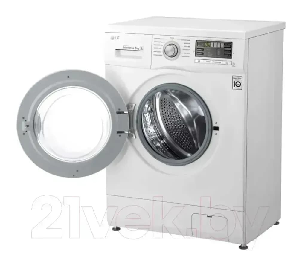 Стиральная машина LG F10B8LD7