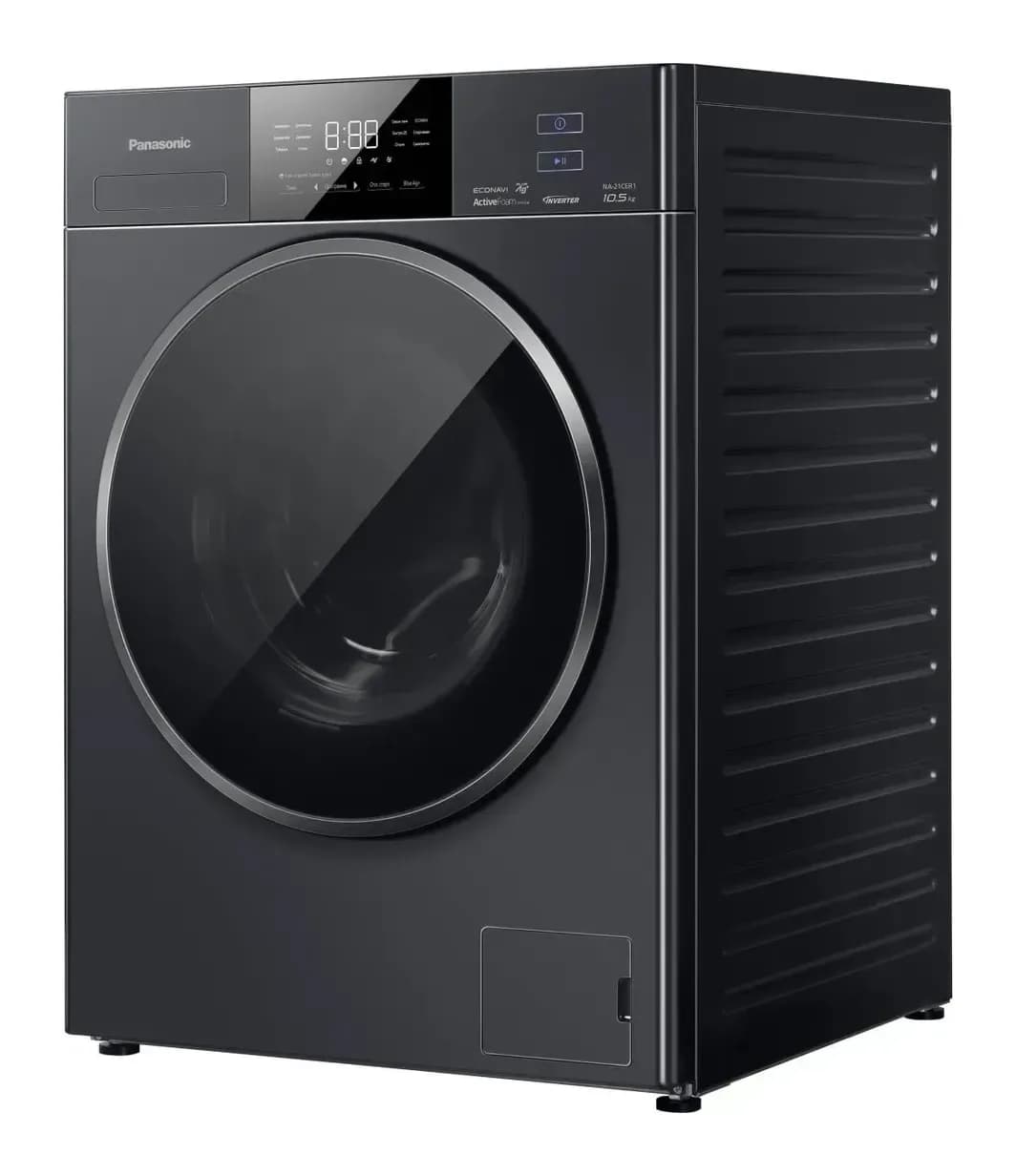 Стиральная машина Panasonic NA-21CER1BKZ