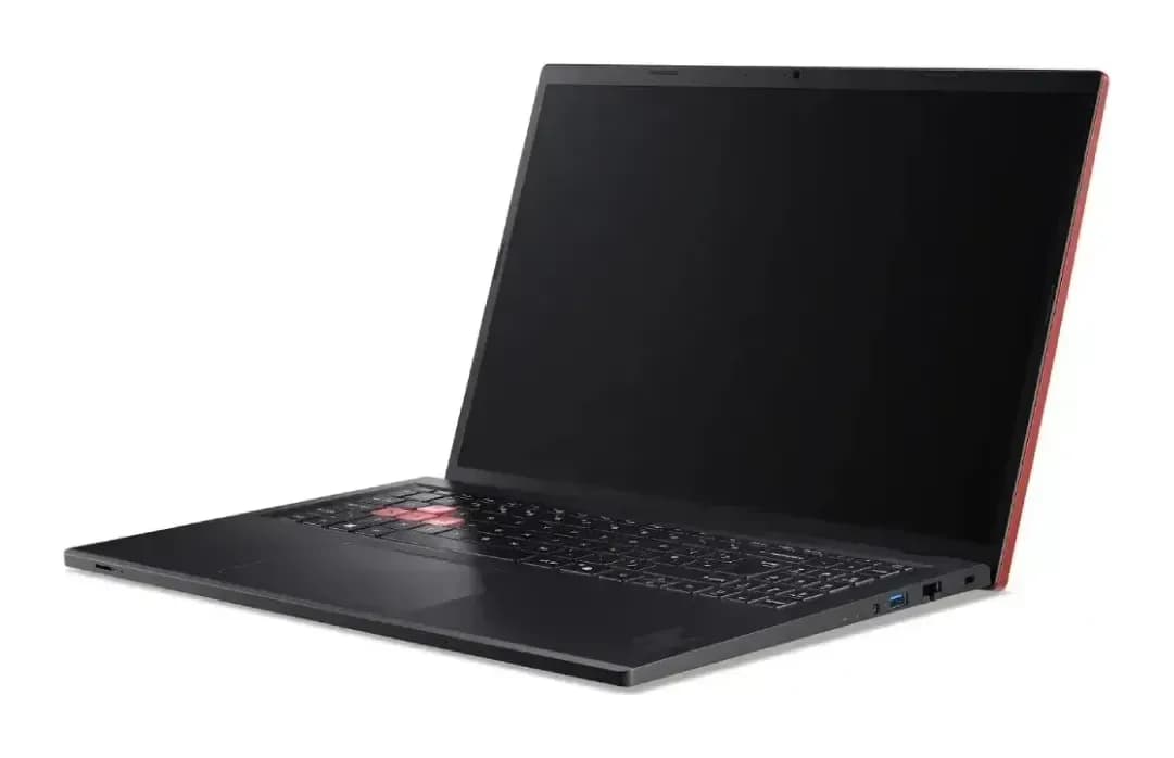 Игровой ноутбук Acer Nitro Lite 16 NL16-71G / NH.D29ER.001 / I5165SG45N без ОС
