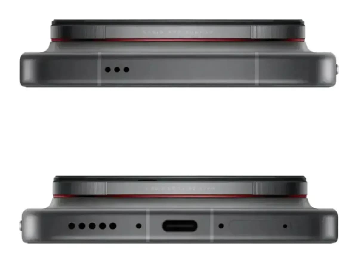 Смартфон Vivo X300 Ultra 16GB/512GB (черный)