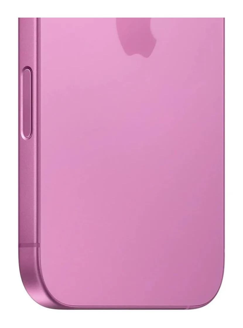 Смартфон Apple iPhone 16 128GB (розовый)