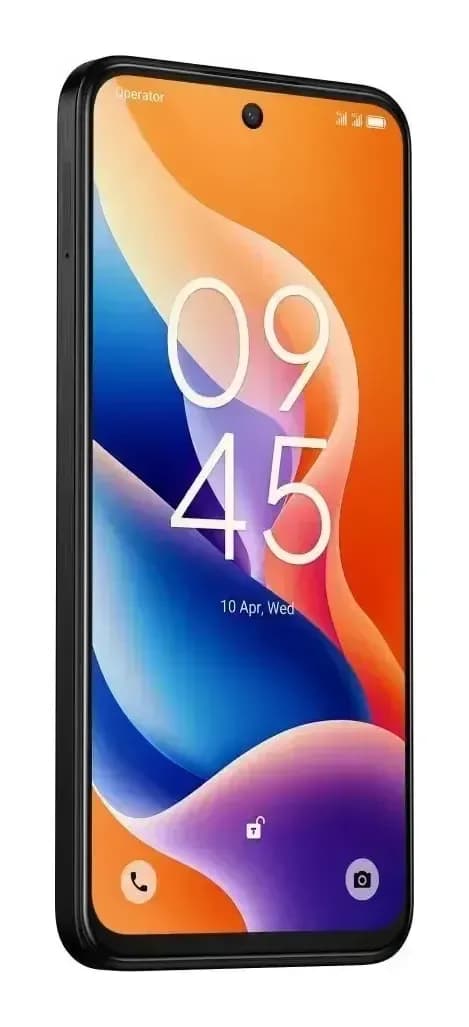 Смартфон TCL 605 T517F 8GB/256GB (черный)