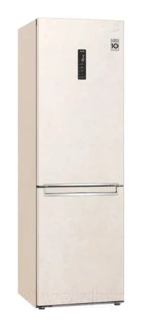 Холодильник с морозильником LG DoorCooling+ GA-B459SEQM