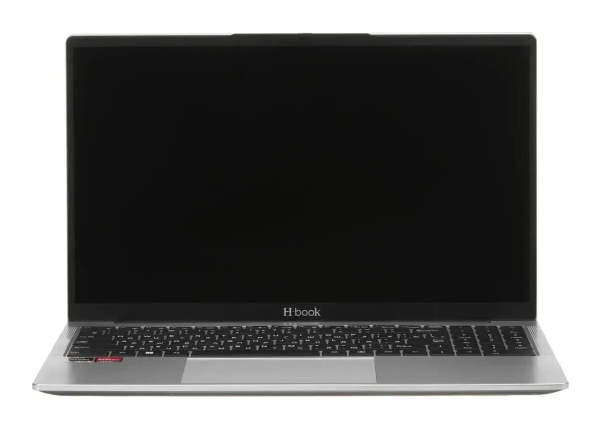 Ноутбук Horizont H-book 15 IPK3 i5-13500H 16GB/512GB Win11Pro (серебристый)