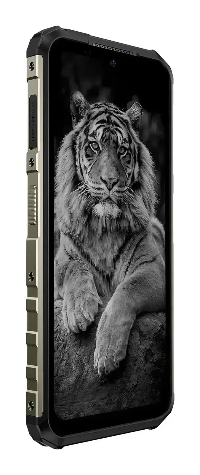 Смартфон Ulefone Armor 22 Pro 8GB/256GB (черный)