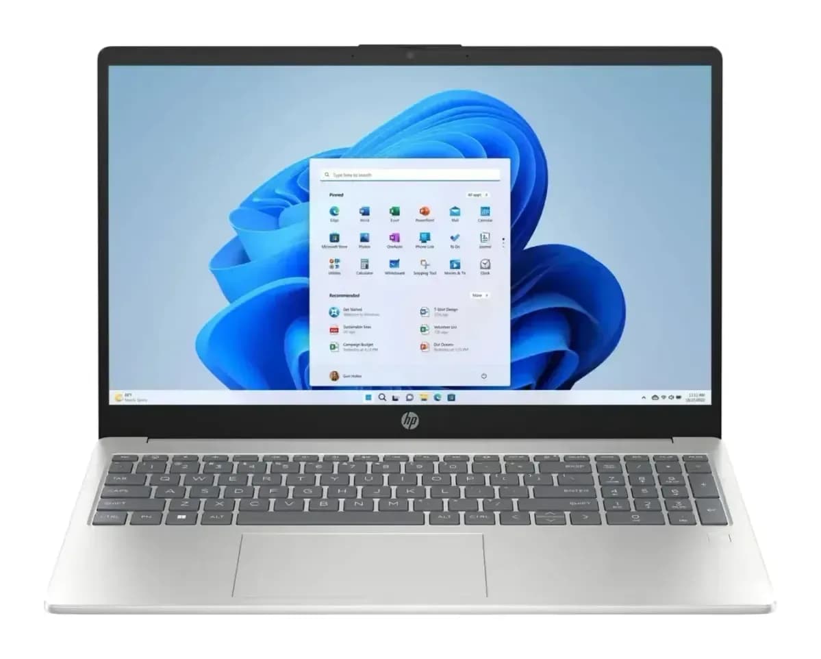Ноутбук HP Laptop 15 15-fd0154wm (BZ1W9UA) Windows 11 Home