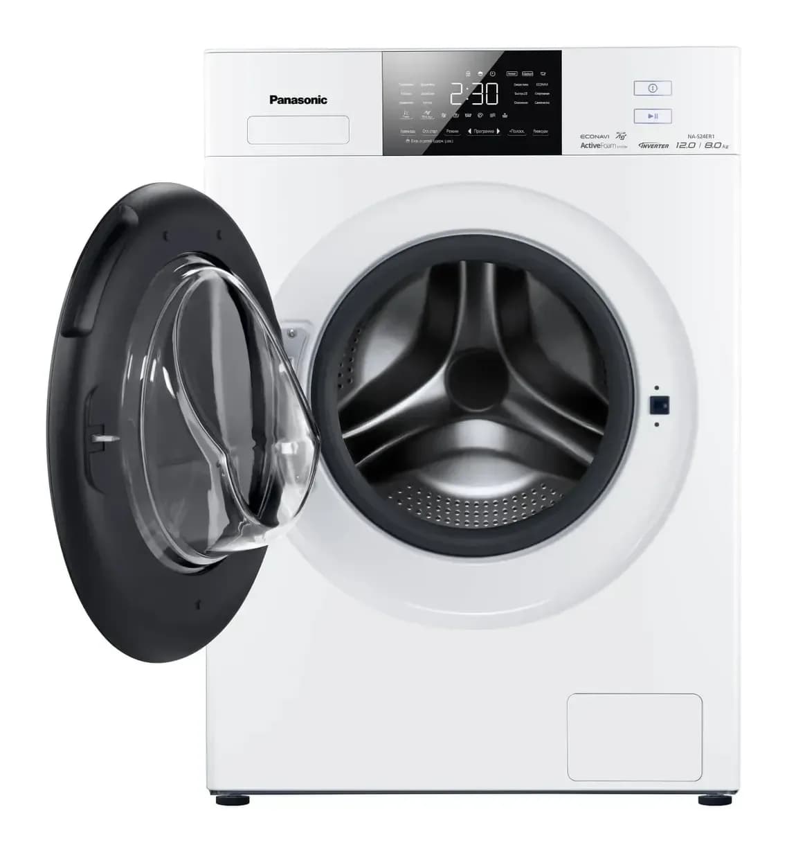 Стирально-сушильная машина Panasonic NA-S24ER1WKZ