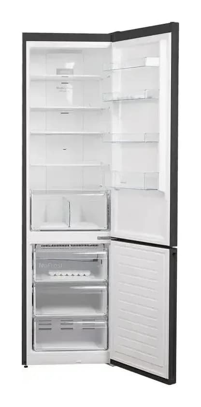Холодильник с морозильником Weissgauff CBN2WC2L2