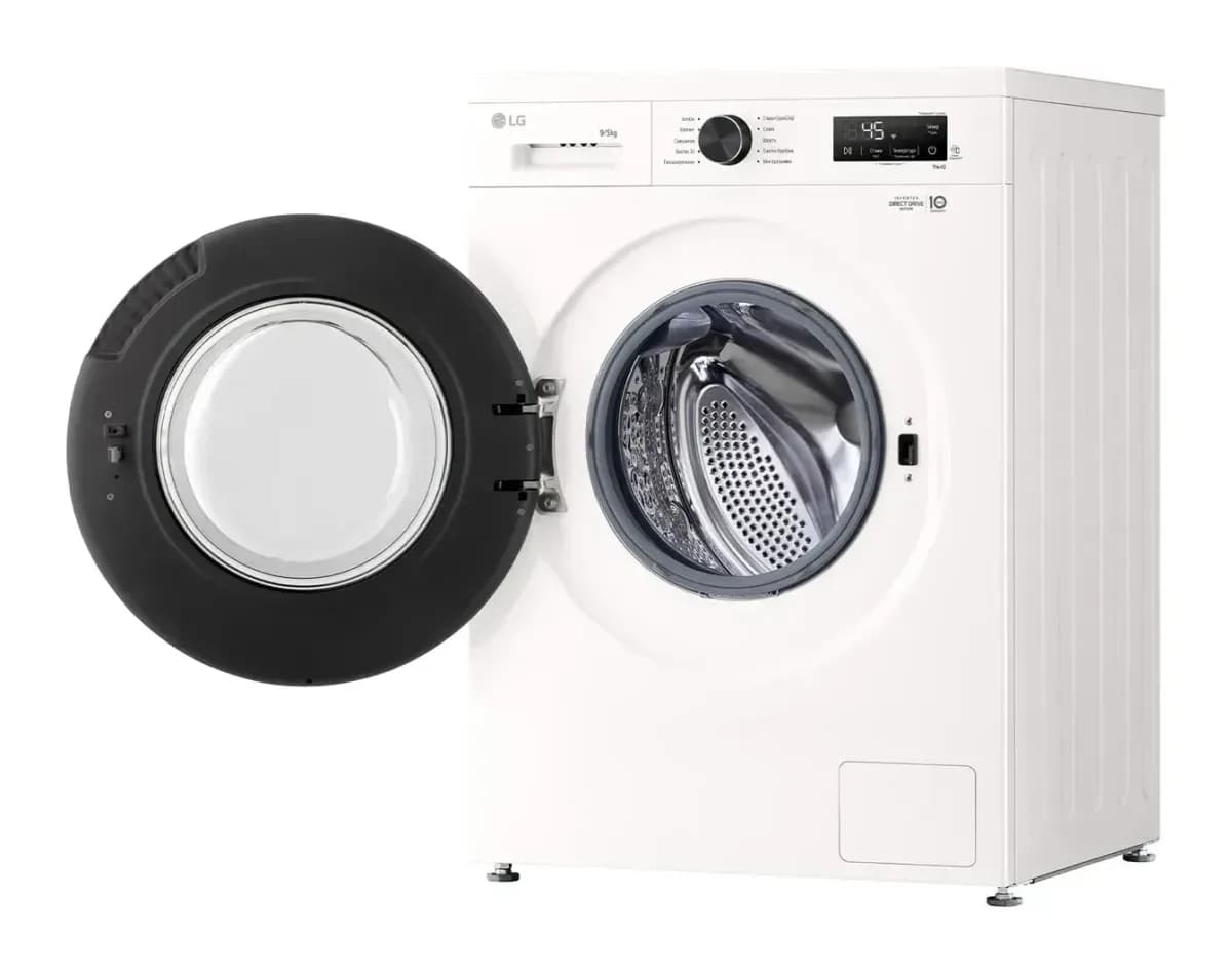 Стирально-сушильная машина LG F2Y2VG6W
