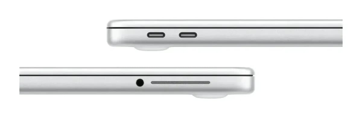 Ноутбук Apple MacBook Neo 13" A3404 A18 Pro / MHFC4 (серебристый)