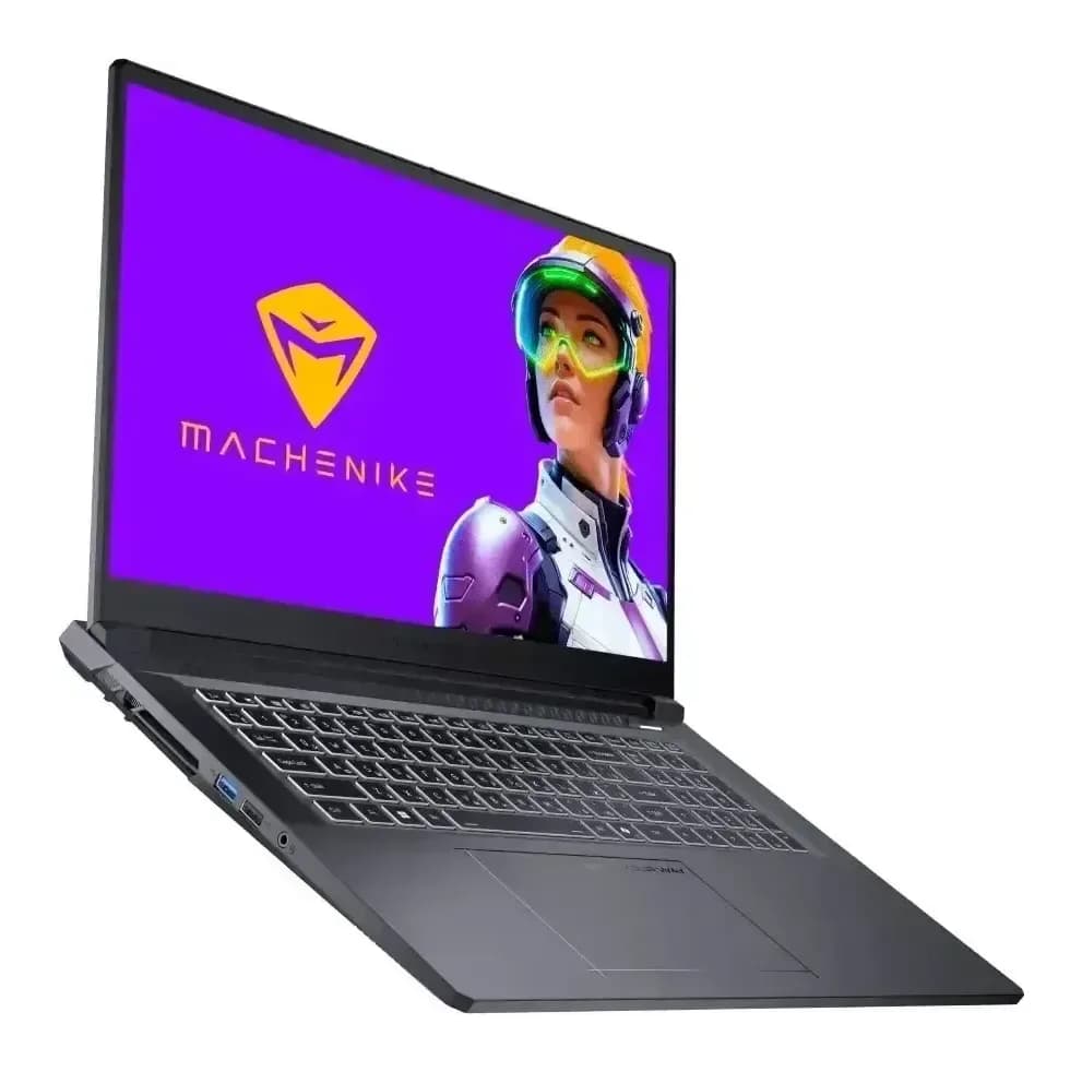 Игровой ноутбук Machenike Star 17 Neptune JJ00GQ00JRU без ОС