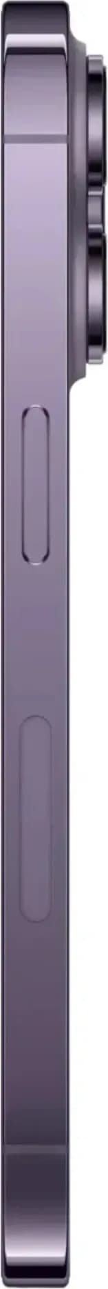 Смартфон восстановленный Apple iPhone 14 Pro 128GB Flip Грейд AC (Deep Purple)