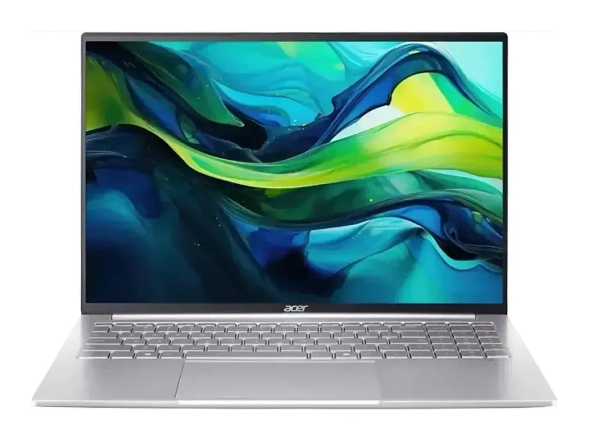 Ноутбук Acer C U 5 115U/16Gb/512Gb NX.D3UCD.003 без ОС (серебристый)