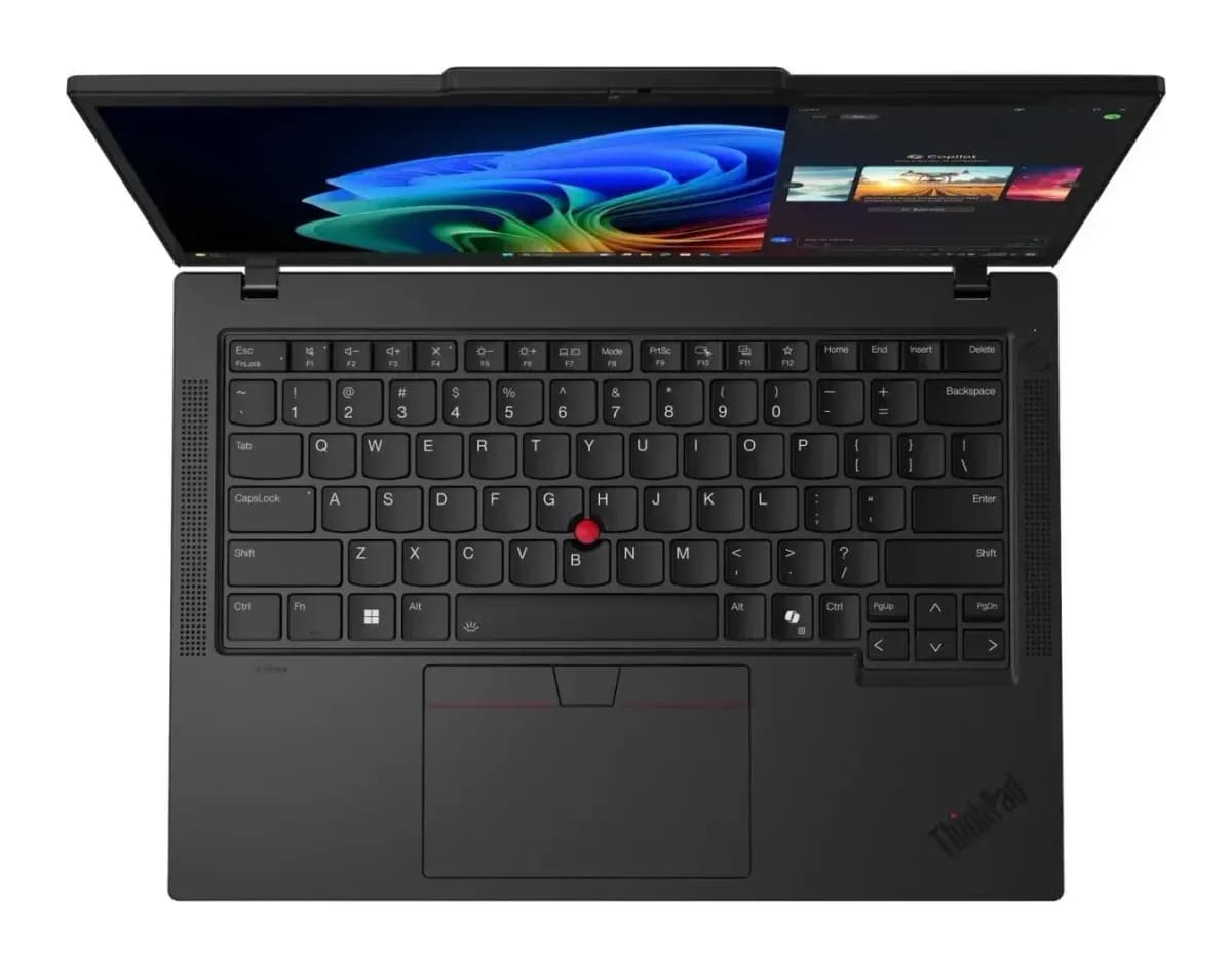 Ноутбук Lenovo ThinkPad T14 Gen 6 Intel (21QDS3SL00) без ОС