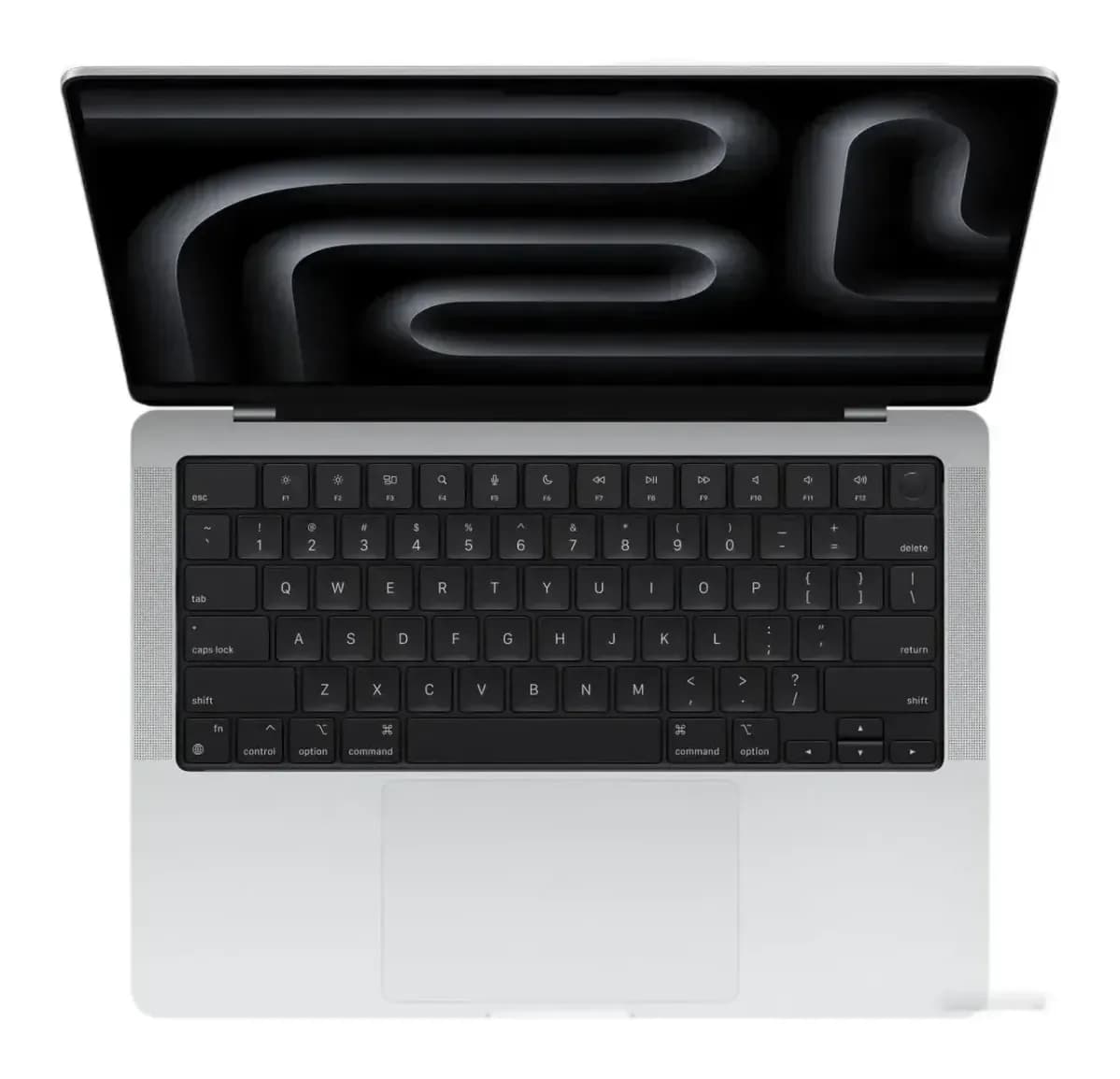 Ноутбук Apple MacBook Pro 14" M3 512GB / Z1A9000B7 (серебристый)