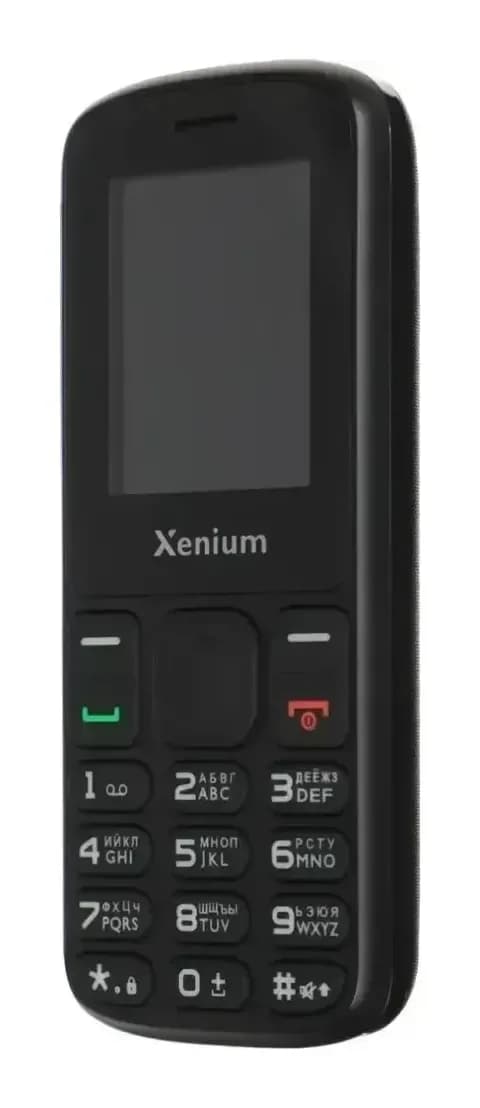 Мобильный телефон Xenium X160 / CTX160BK/00 (черный)