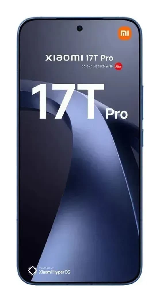 Смартфон Xiaomi 17T Pro 12GB/512GB (темно-синий)