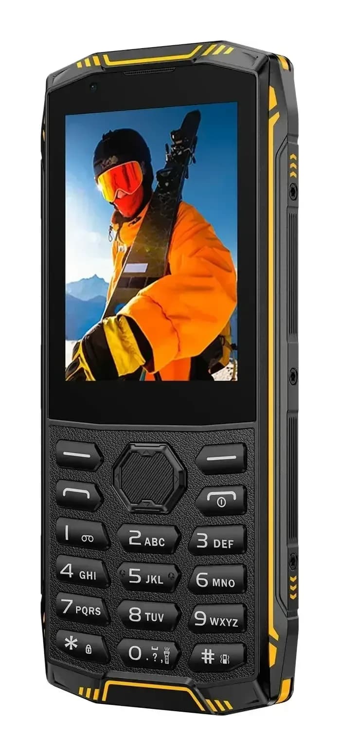 Смартфон Ulefone Armor Mini 5 1GB/8GB (черный)