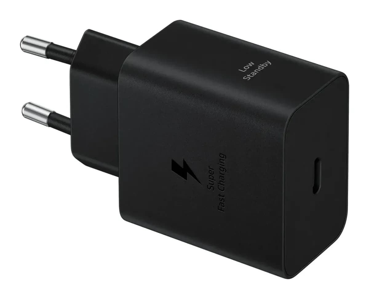 Адаптер питания сетевой Samsung EP-T4511NBEG (черный)