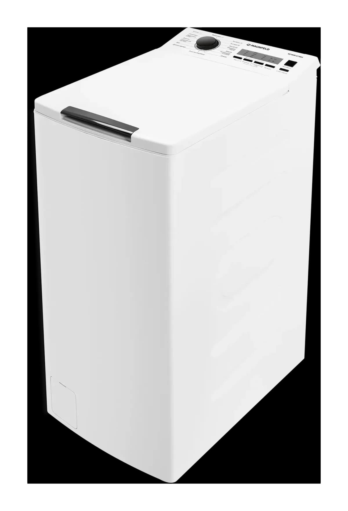 Стиральная машина Maunfeld MFWM127WH