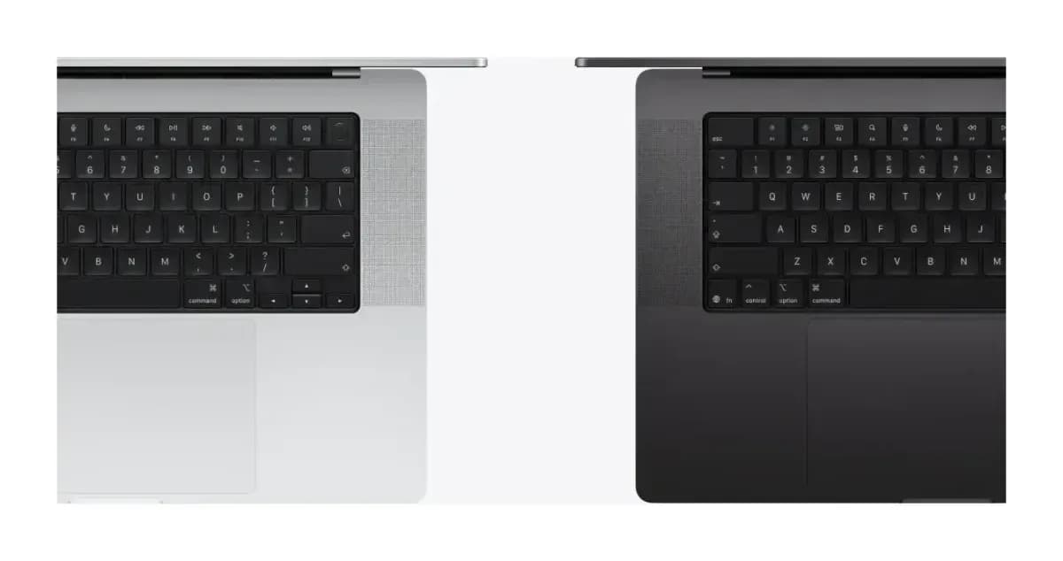 Ноутбук Apple MacBook Pro 16" M5 Max 18/32 36GB/2TB A3429 / MGED4 (Space Black)