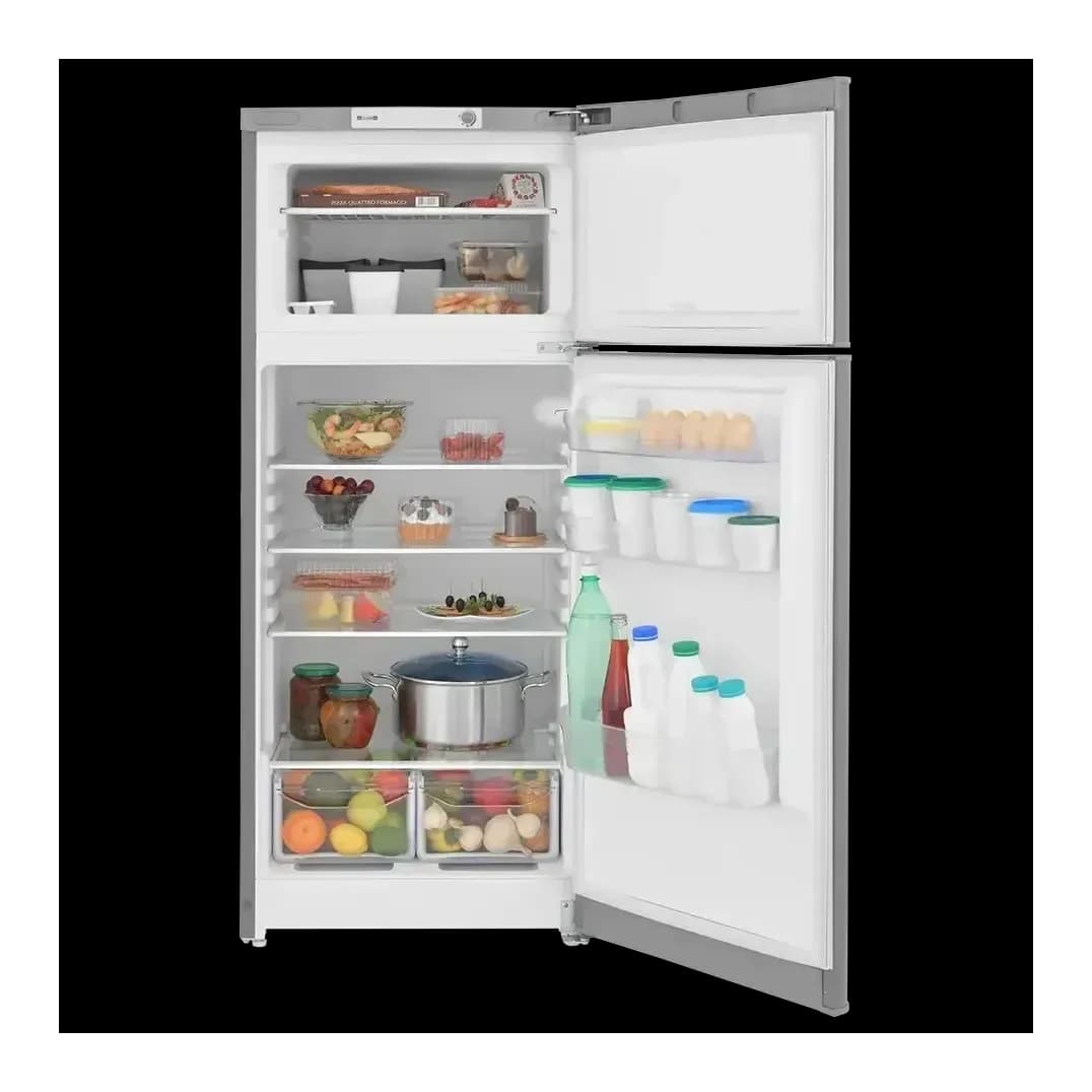 Холодильник с морозильником Indesit TIA 14 G