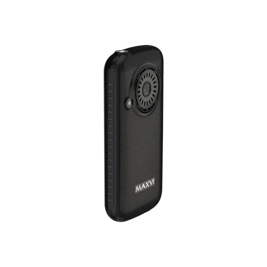 Мобильный телефон Maxvi B5ds up (черный)