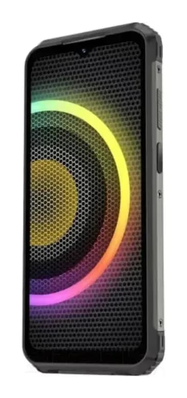 Смартфон Ulefone Armor 21 8GB/256GB (черный)