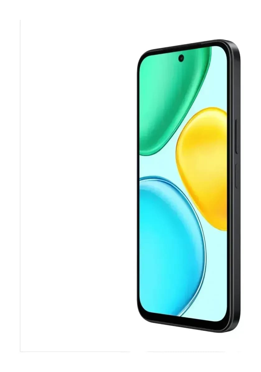 Смартфон HONOR X7e 6GB/256GB (полночный черный)