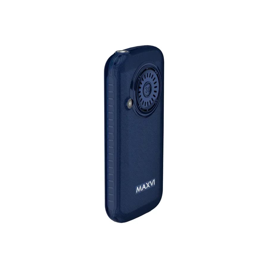 Мобильный телефон Maxvi B5ds up (синий)