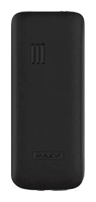 Мобильный телефон Maxvi C 3i (черный)