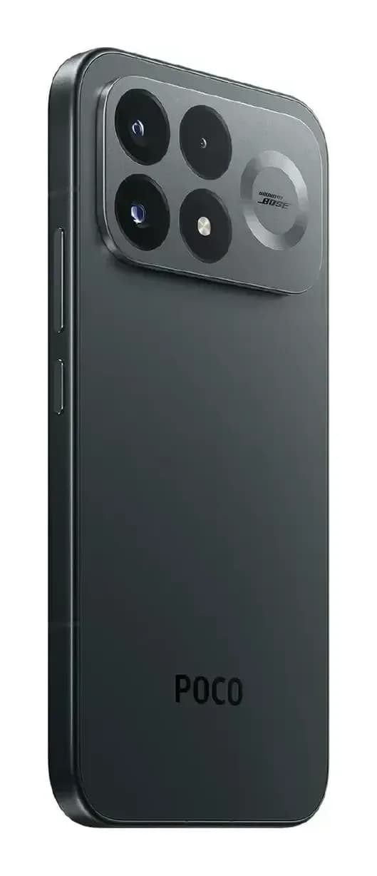Смартфон POCO F9 Pro 12GB/256GB (черный)