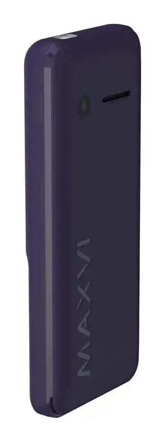 Мобильный телефон Maxvi C38 (фиолетовый)